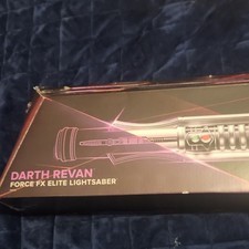 Hasbro Star Wars Black Series Force FX Elite Darth Revan Lightsaber