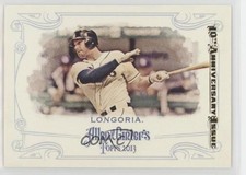 2013 Allen & Ginter's 2015 Buyback 10th Anniversary Issue Evan Longoria #298 z2n
