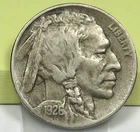 1926-D Buffalo Nickel VF Very Fine