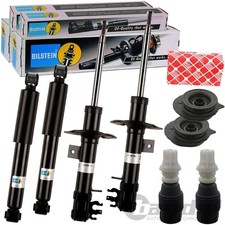 Kit de butée de suspension Fiat 500