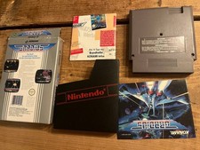 ebay® Auktion 406776070336 | Gradius (Nintendo NES) CIB - Deutsch PAL-B (NOE) Frühe Version Thumbnail of ebay® auction 406776070336 | Gradius (Nintendo NES) CIB - Deutsch PAL-B (NOE) Frühe Version