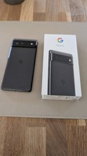 Google Pixel 6 128GB, Black, Unlocked Working Perfectly