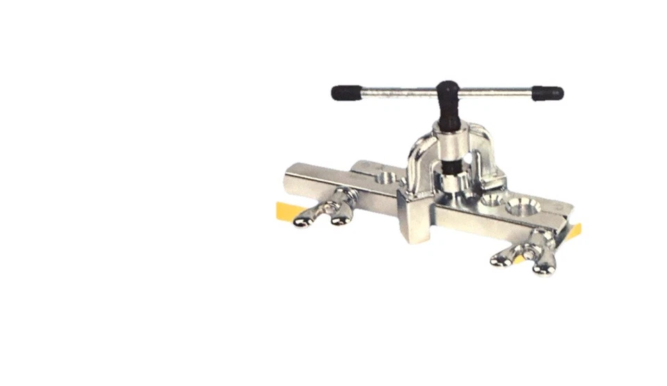 Flaring Tool Kit (45 Deg.) CT-195A, Sizes 3/16" 1/4" 5/16" 3/8" 7/16" 1/2" 5/8" - Image 2 of 3