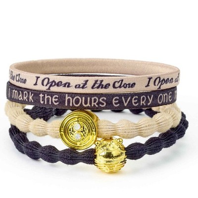 Harry Potter Time Turner Pack 4 Hair Band The CARAT Shop