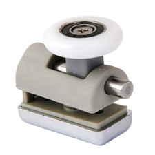 25mm Bottom Roller for Shower with 6-8mm Glass