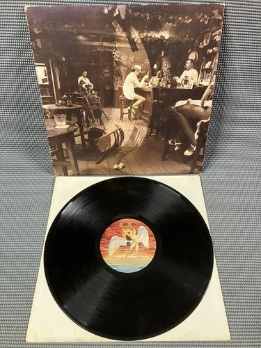 Led Zeppelin In Through The Out Door Orig 1979 Vinyl LP SS 16002 Swan Song VG