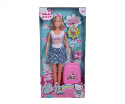 Simba 109283012 - Hello Kitty Steffi Love Travel