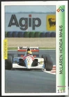 PMC-AYRTON SENNA "MAGIC SENNA" F1- #118-McLAREN HONDA Mp 4/6