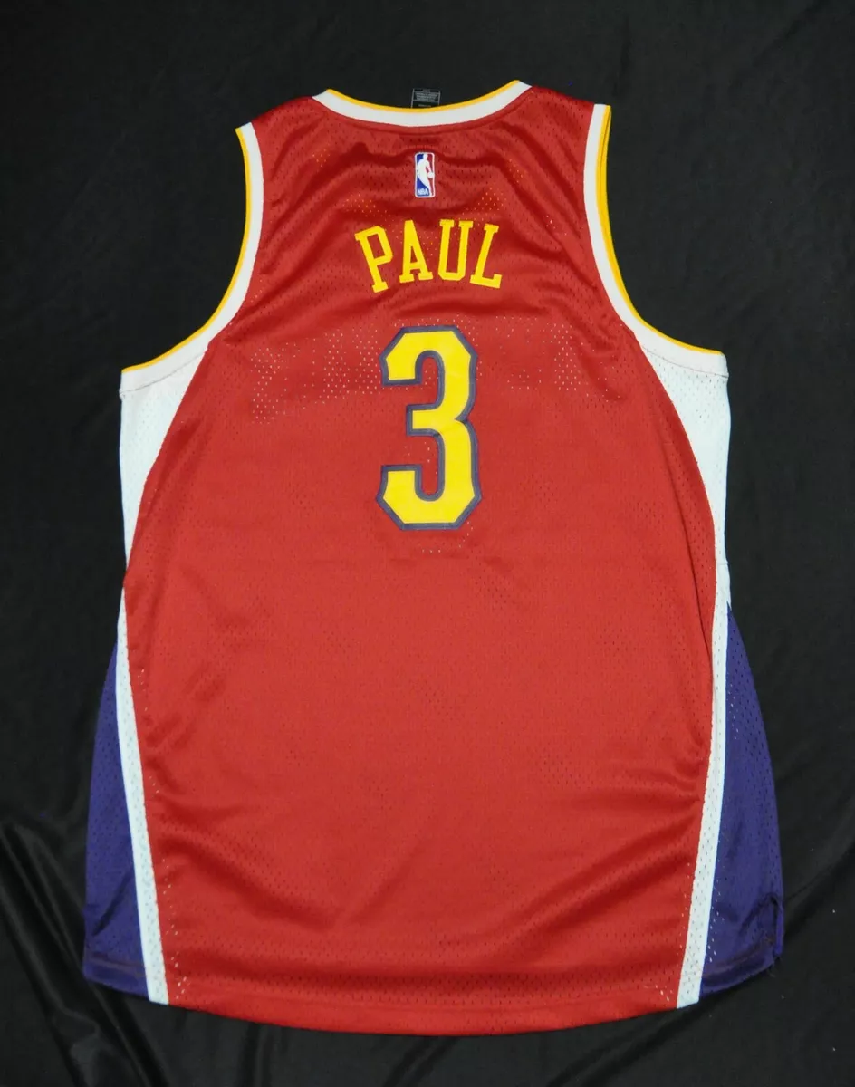 Chris paul top red jersey