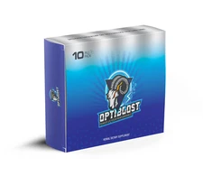 OPTIBoost Fast Acting Male Performance 10 Pills