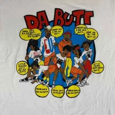 Da Butt Experience Unlimited SHIRT T Shirt S-5XL