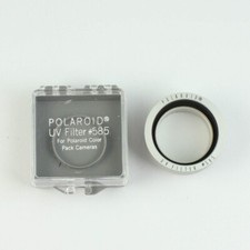 Polaroid UV Filter 585 - For Polaroid Color Pack Camera w/Box