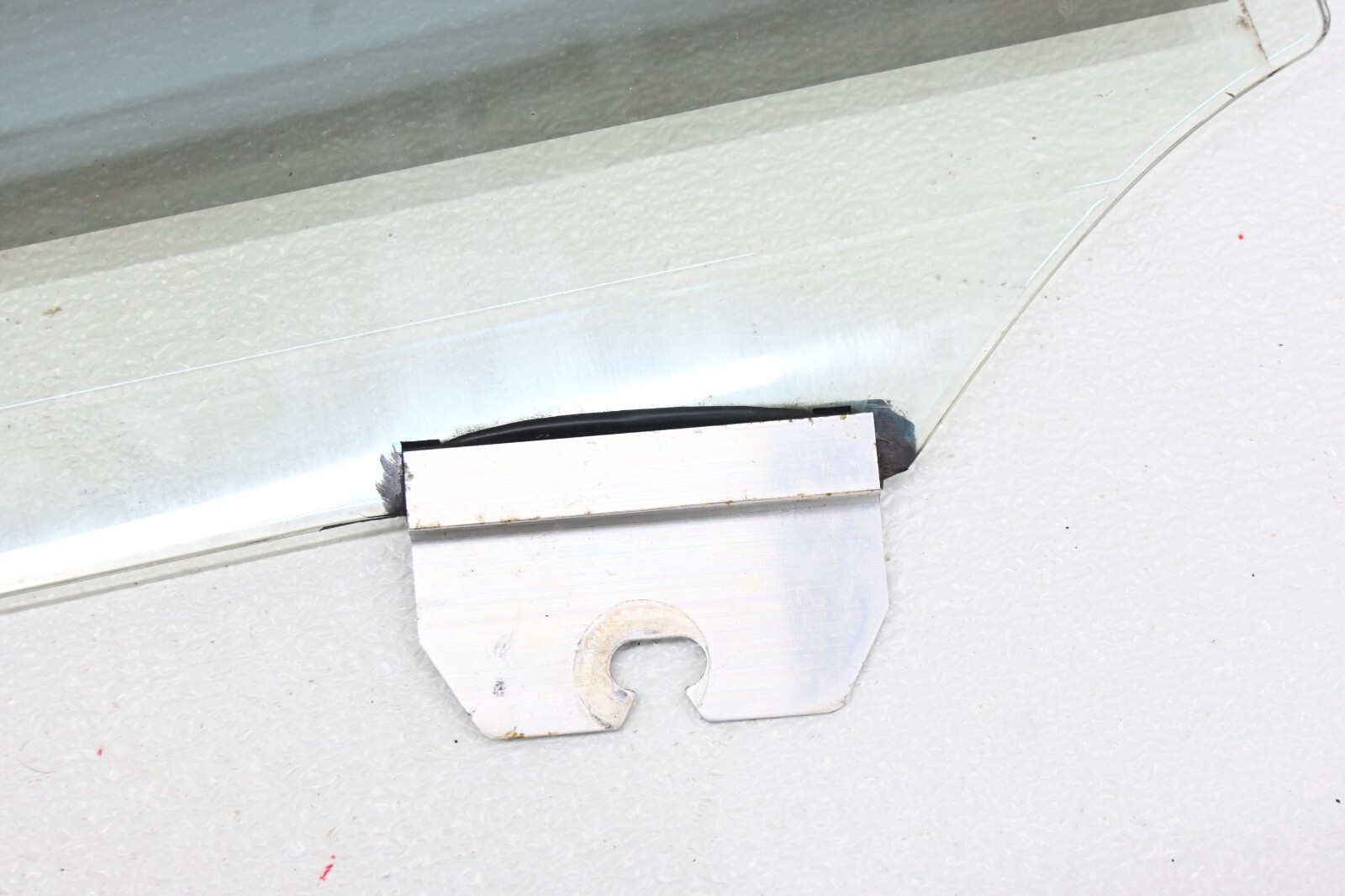 ⭐ 06-12 Bentley Continental Fs Rear Right Passenger Door Window Glass Panel Oem