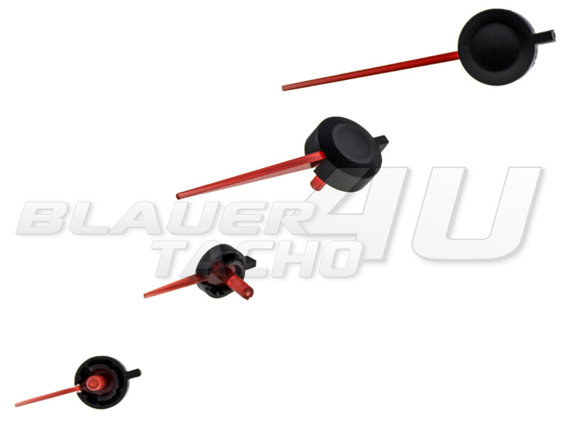 1x SMD LED Zeigerbeleuchtung Tachonadeln Rot VW Golf
