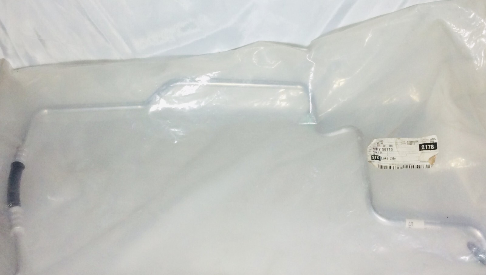 AC Liquid Line with Orifice TubeHose Assembly 4 Seasons fits 0205