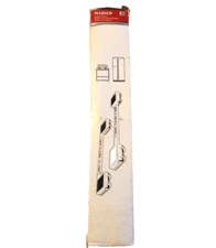 Heavy Duty Metal Appliance Rollers 1200 lbs max-Madico 27652-NEW