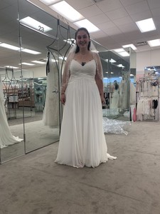 ebay wedding dresses size 14