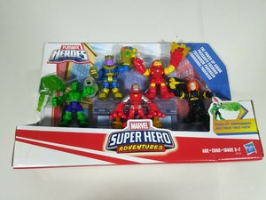 playskool heroes power up squad
