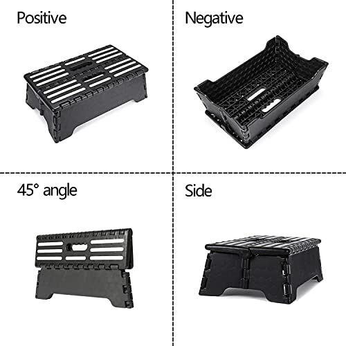 5 Inch Step 5 Inch Portable Folding Step The Lightweight Step Stool Is Sturdy ...