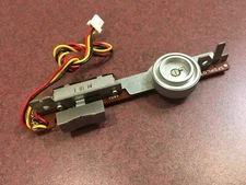 MCS 6603 (Technics Made) Turntable Parts - Speed Selector & Pitch Control Assy