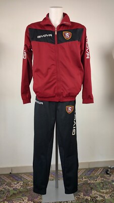Tino Sport Survetement Givova Salernitana Costume Complète