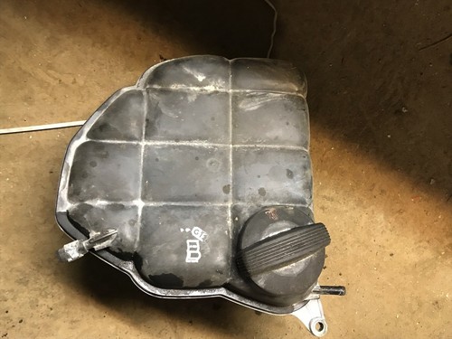 12 13 14 15 16 17 18 Bentley GT Coolant Overflow Bottle Reservoir 4.0L  - Picture 1 of 2