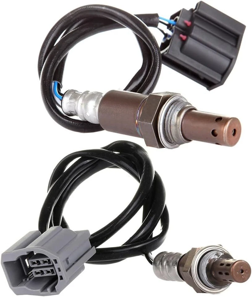 2 шт датчик кислорода вверх + вниз по течению для MAZDA 3 2,0 л L4 2004-2009 с Calif - Изображение 2 из 4