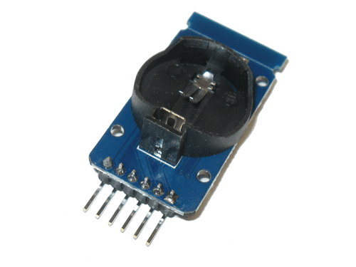 MODULO RTC I2C orologio in tempo reale AVR Arduino DS 3231 AT24C32 IIC Clock Module - Foto 2 di 2