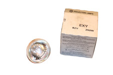 PROJECTOR LAMP -EXY-82V 250W-GE