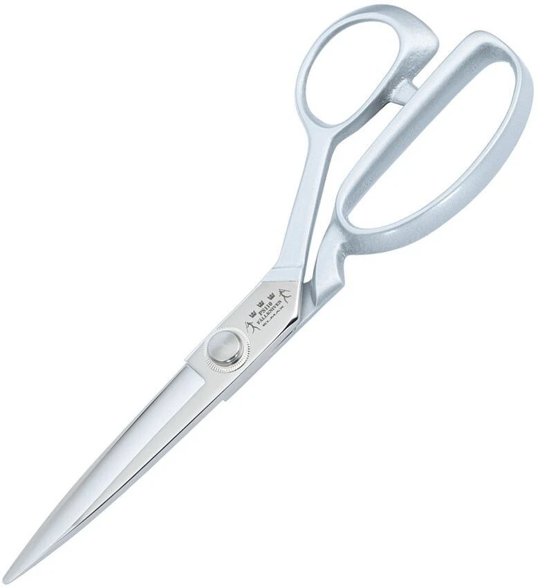 Fallkniven Tailors Scissors w/4.3" Elmax Super Steel Blades Stainless Handles - Image 2 of 3