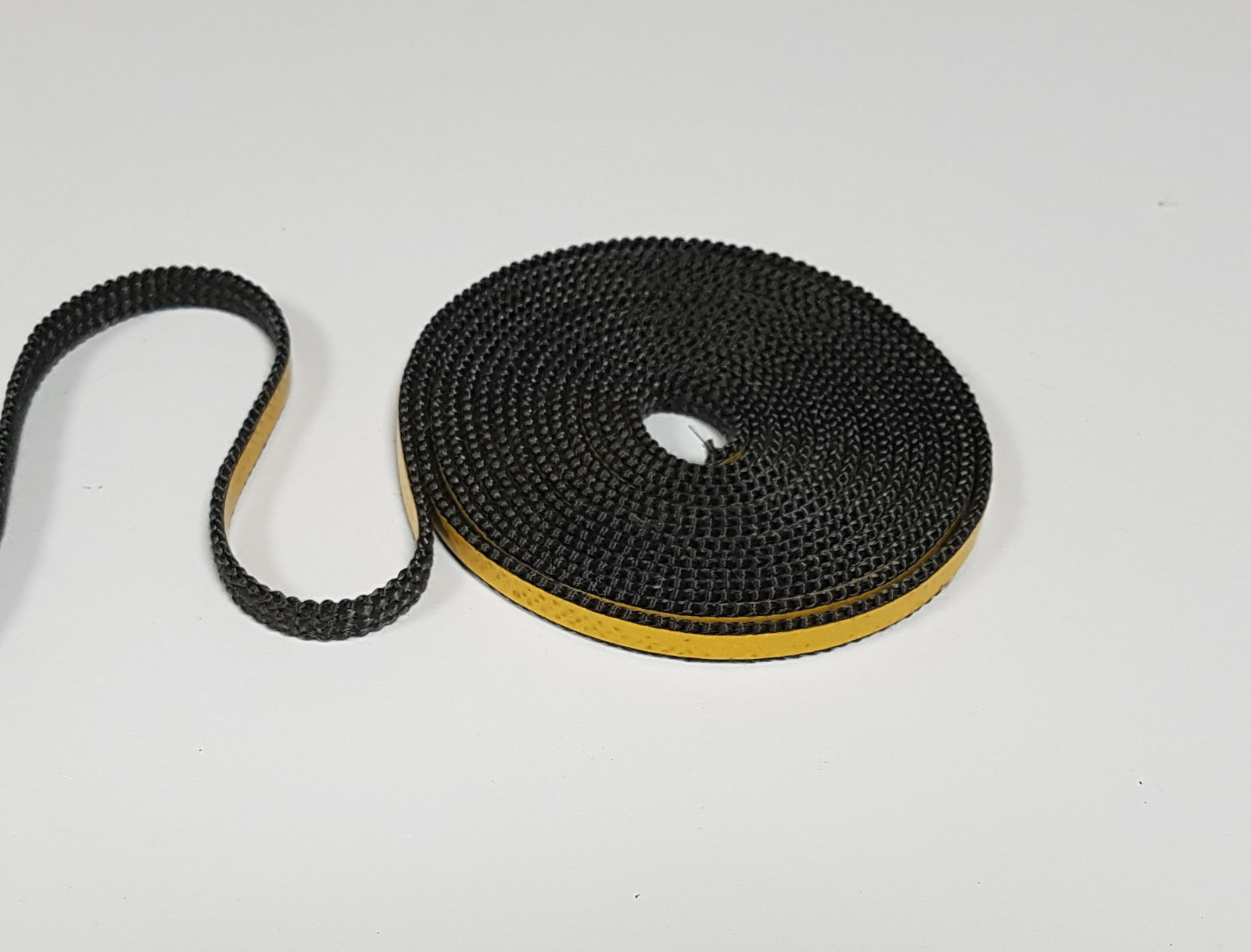 Sealing Cord Seal Tape 8 x 3 mm Self-Adhesive Stove Seal 0.25 m Top Quality