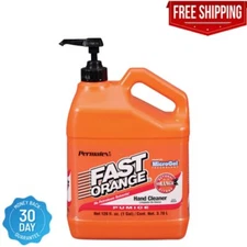 Fast Orange Pumice Hand Cleaner, 1 Gallon Orange Scented – 25219