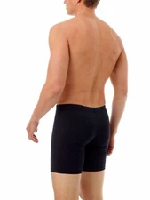 Underworks Men's Long Boxers for Comfort Prevention and Scrotal Support MADE USA