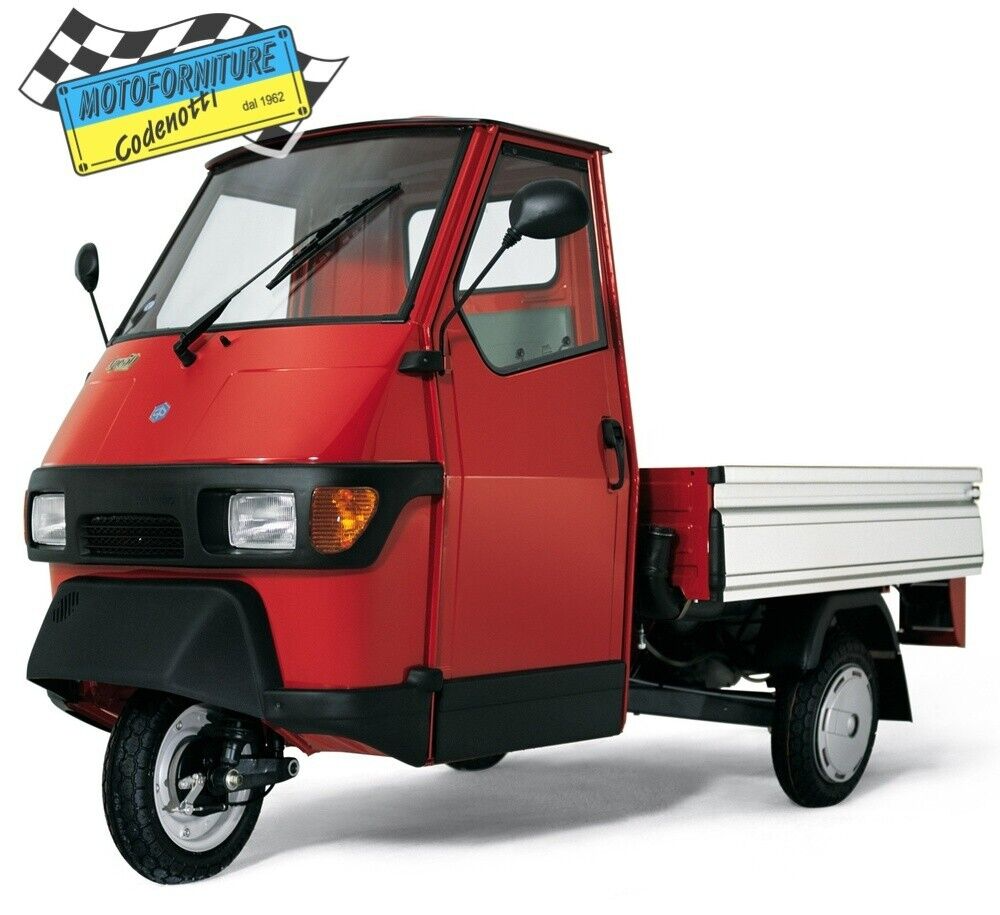 Vendo Ape Cross Ape Car 50 Usata Prezzo Ape Piaggio In Vendita