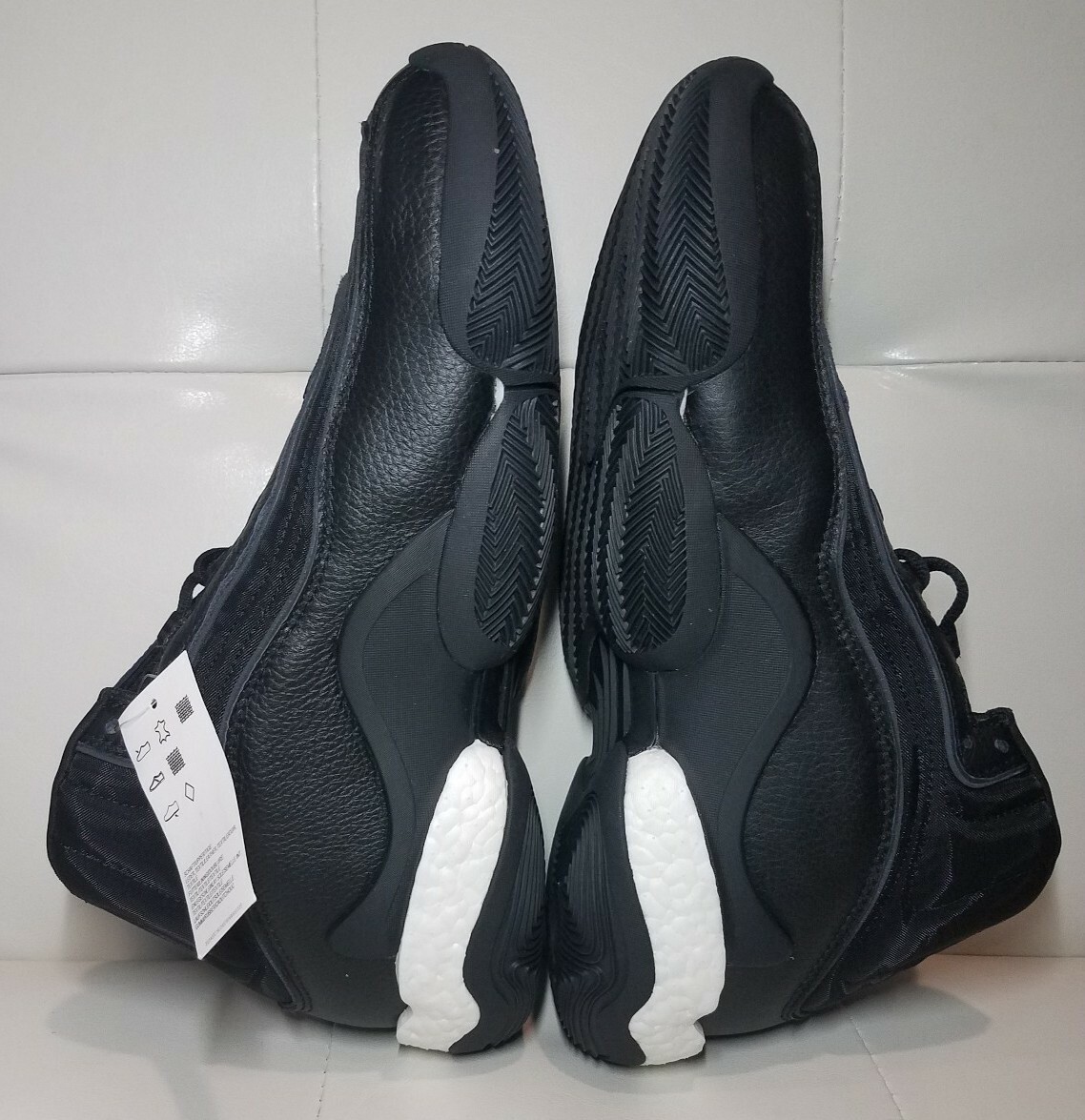 Adidas 98 Kobe X Crazy BYW KB8 II 2 boost EE3613 Black  display picture 1