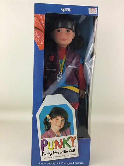 punky brewster doll amazon