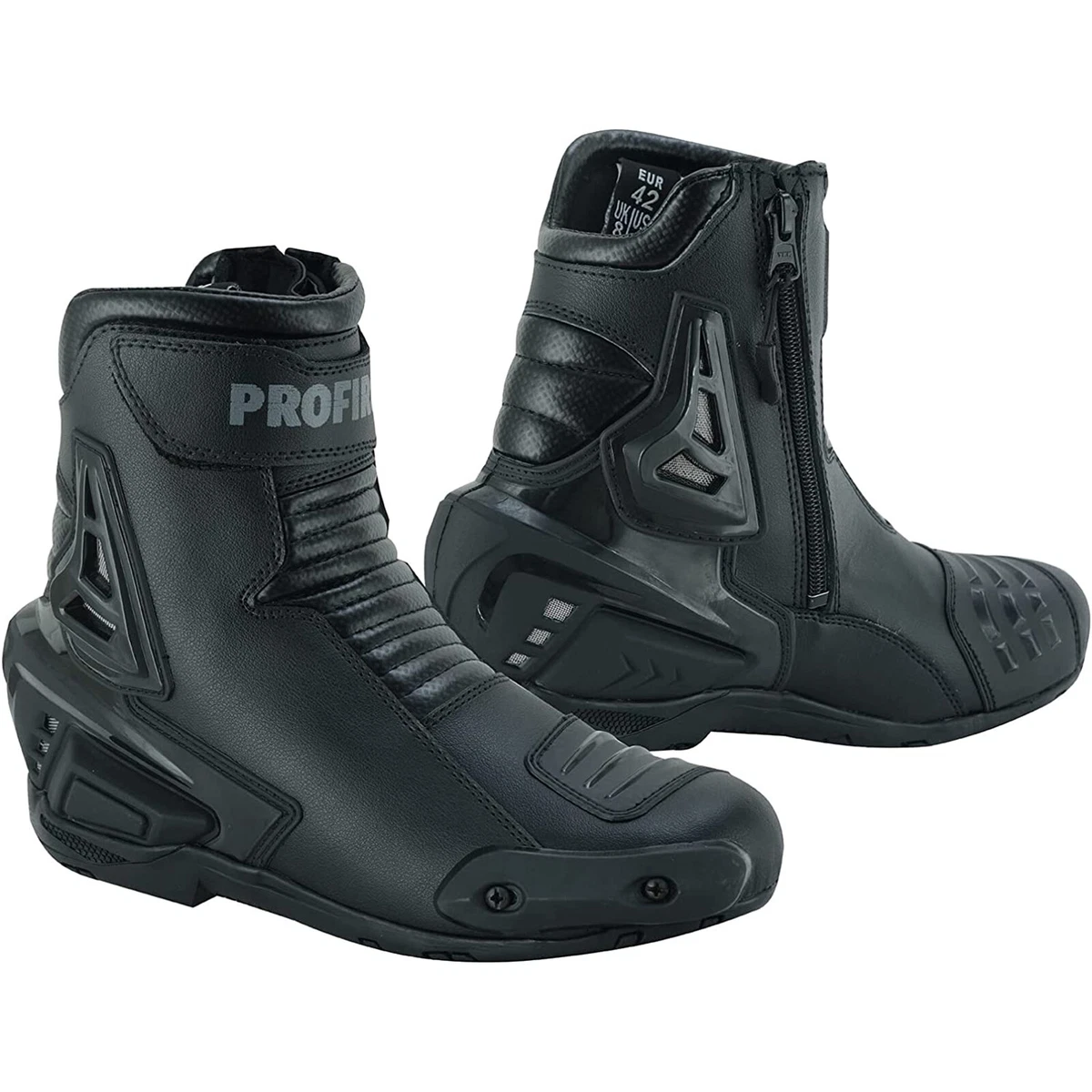 Motorbike clearance boots ebay