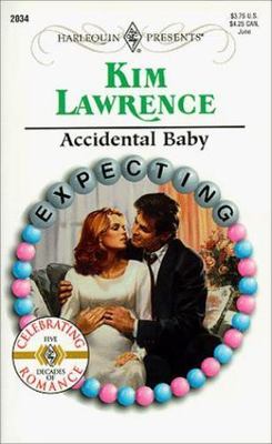 Accidental Baby (Expecting!) (Harlequin Presents, 2034), Kim Lawrence, Acceptabl