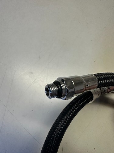 SeaQuest Low Pressure Inflator Miflex SCUBA Hose 26" - Picture 2 of 3