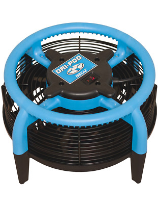 Dri-EAZ DRI-POD Teppich, Polster, Bodentrockner