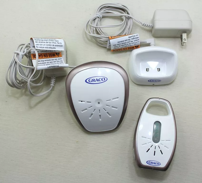 Graco vibe baby deals monitor