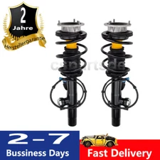 Pair Front Shock Absorbers L&R Struts For BMW Z4 Roadster E89 sDrive28i 30i 35i