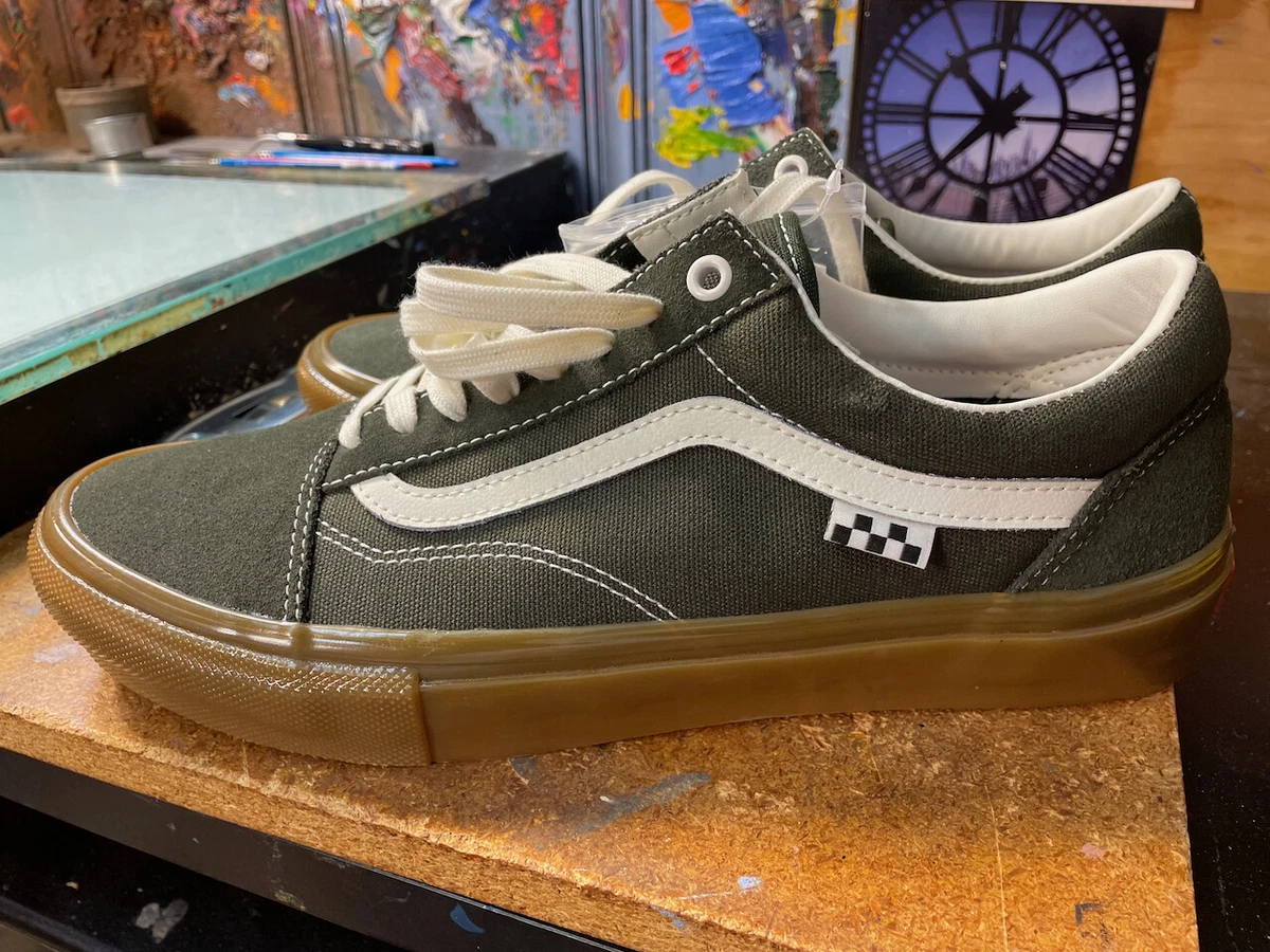 forest night gum vans
