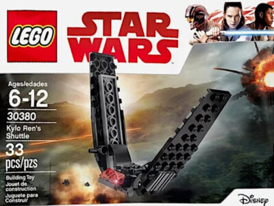 LEGO    Star Wars    Kylo Ren s Shuttle   30380   Polybag   NEU/OVP