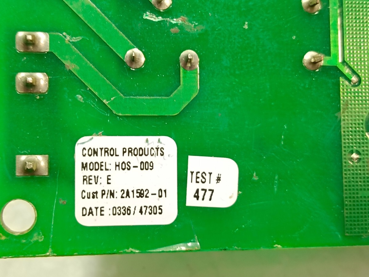 未使用品！2024年製　HOSHIZAKI HR-120NA 100V HOSHIZAKI, 2A1410-02, Control Board - 24ET07|2A1410-02
