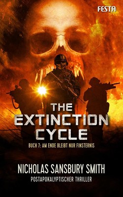 The Extinction Cycle - Buch 7: Am Ende bleibt nur Finsternis | 2018 | deutsch