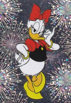 Panini Donald Duck 90 Jahre Sticker & Cards Collection Sticker Nr. 23