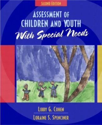 Assessment of Children and Youth with Special Needs