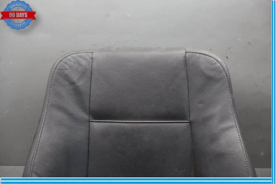 00-02 Cojín asiento superior delantero izquierdo lado conductor BMW X5 OEM Foto 4 de 4