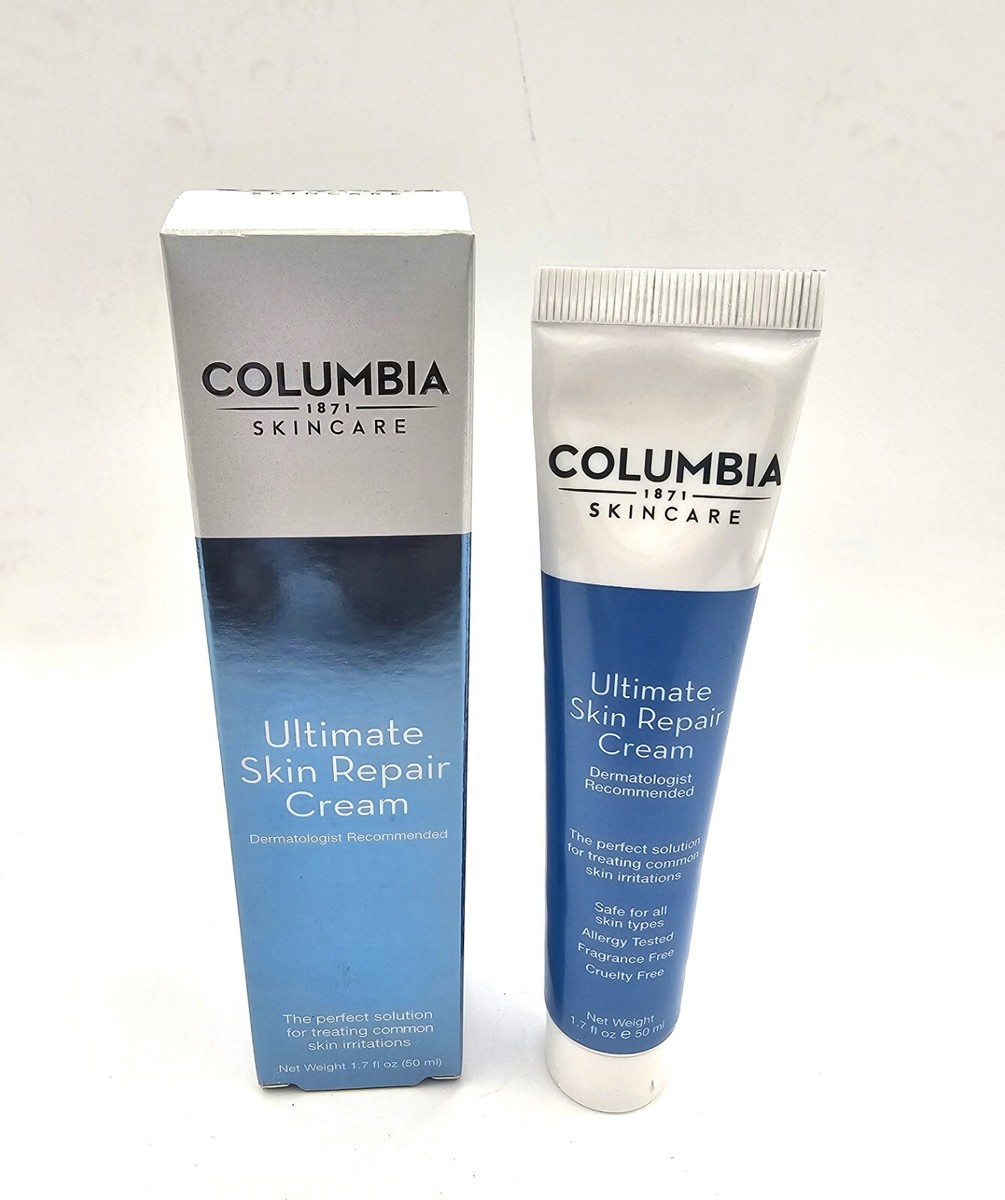 Columbia Ultimate Skin Repair Cream 1.7 oz. | eBay